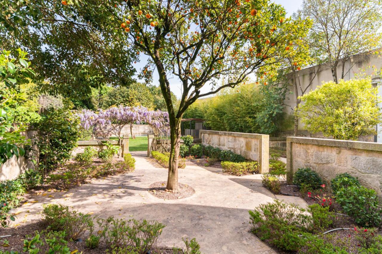 Hotel Marques Garden House By Olivia Porto Zewnętrze zdjęcie