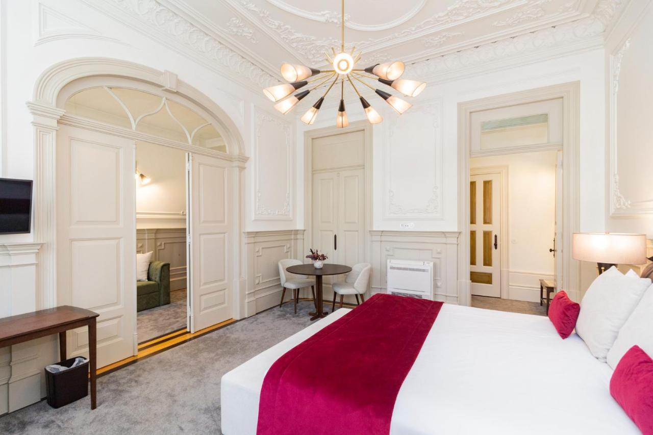 Hotel Marques Garden House By Olivia Porto Zewnętrze zdjęcie