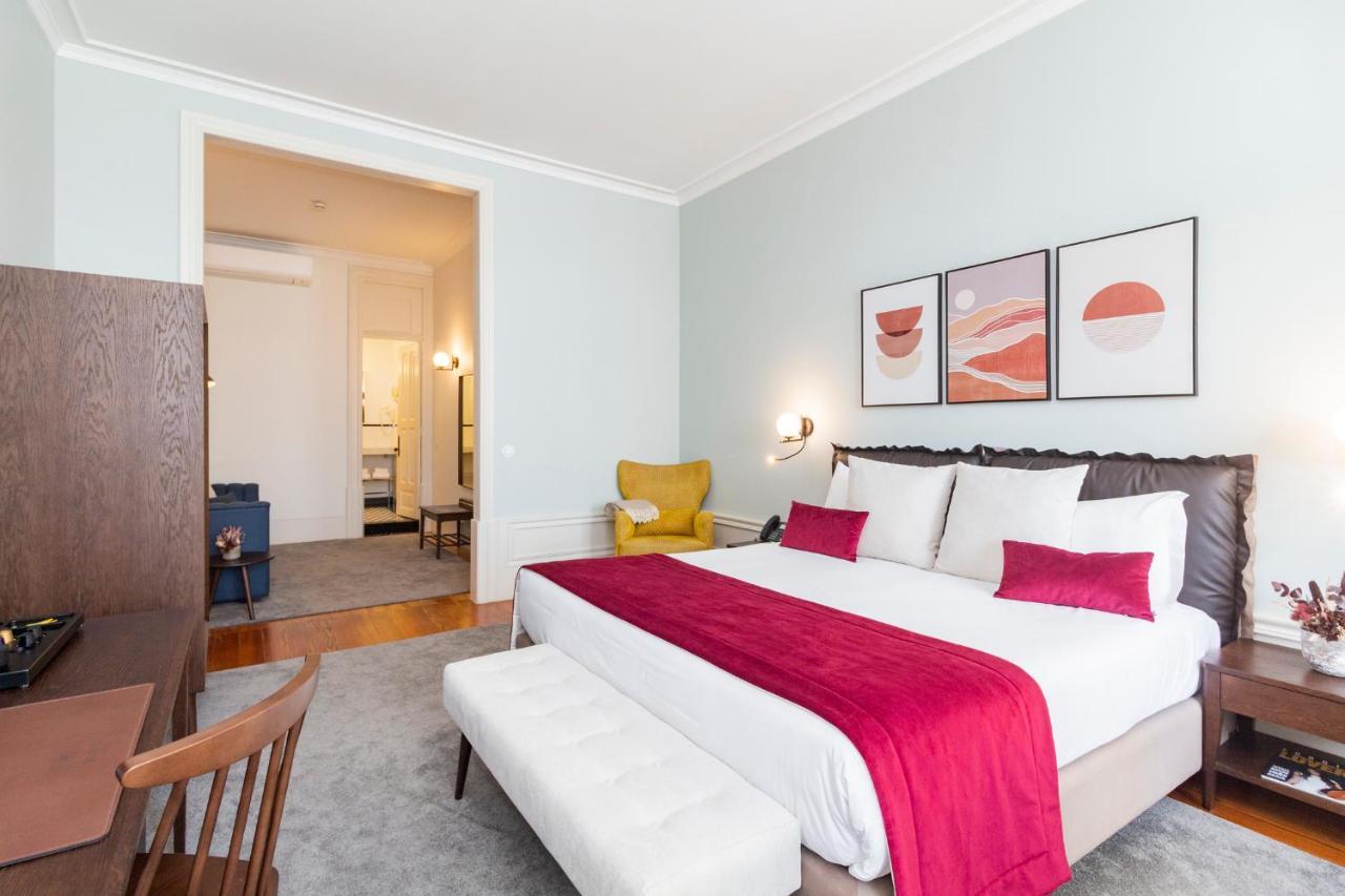 Hotel Marques Garden House By Olivia Porto Zewnętrze zdjęcie