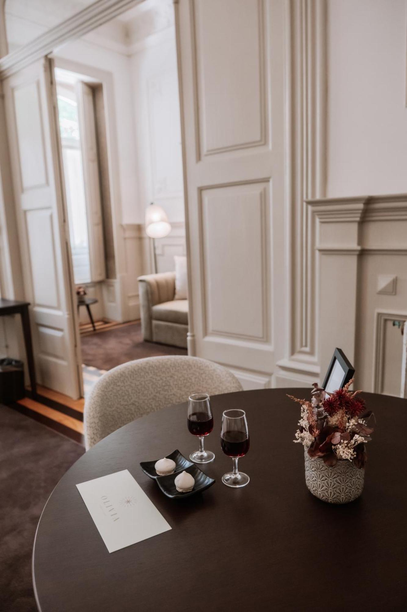 Hotel Marques Garden House By Olivia Porto Zewnętrze zdjęcie